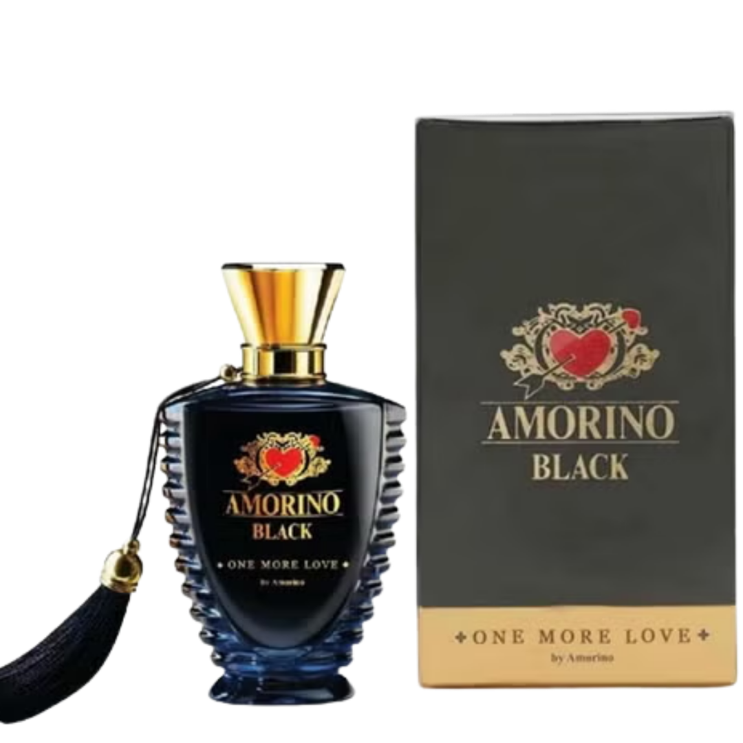 Amorino Black One More Love 100ML