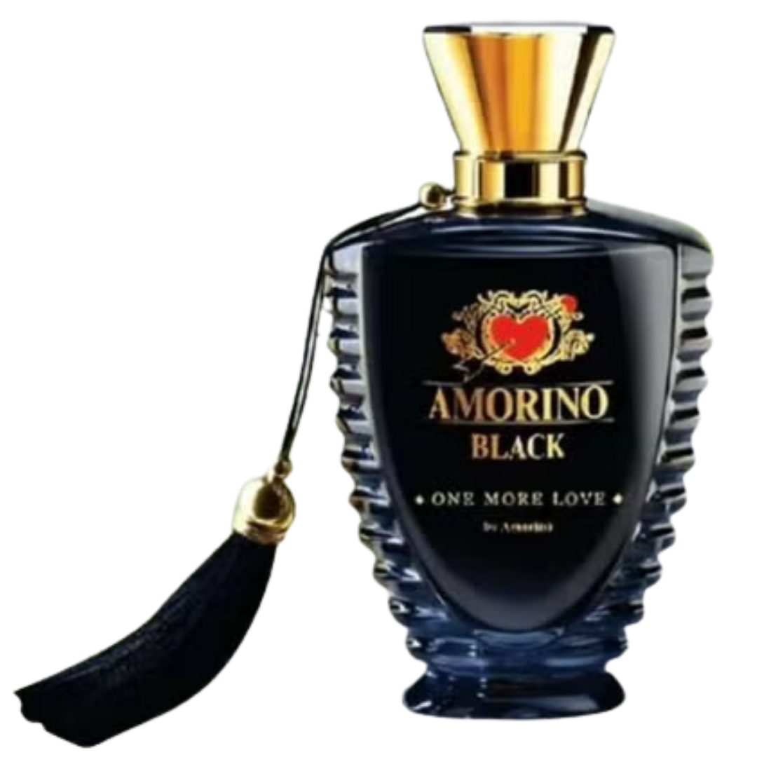 Amorino Black One More Love 100ML