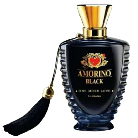 Amorino Black One More Love 100ML