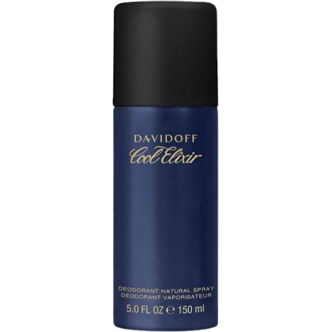 Davidoff Cool Elixir Deodorant Spray 150ML