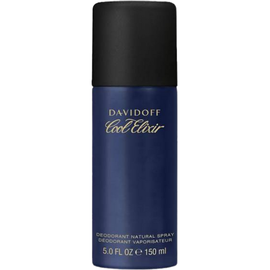 Davidoff Cool Elixir Deodorant Spray 150ML