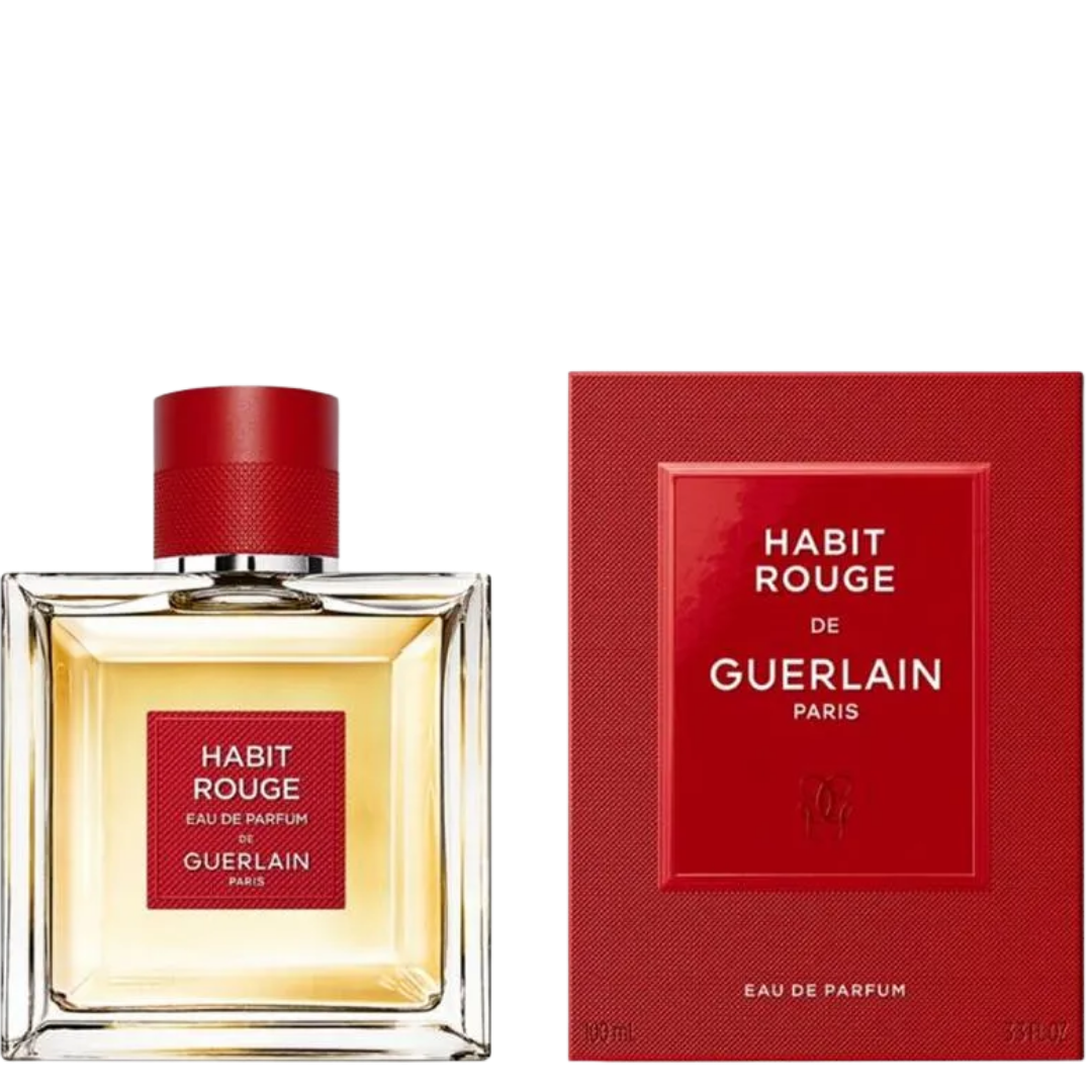 Guerlain Habit Rouge Eau de Parfum 100ML