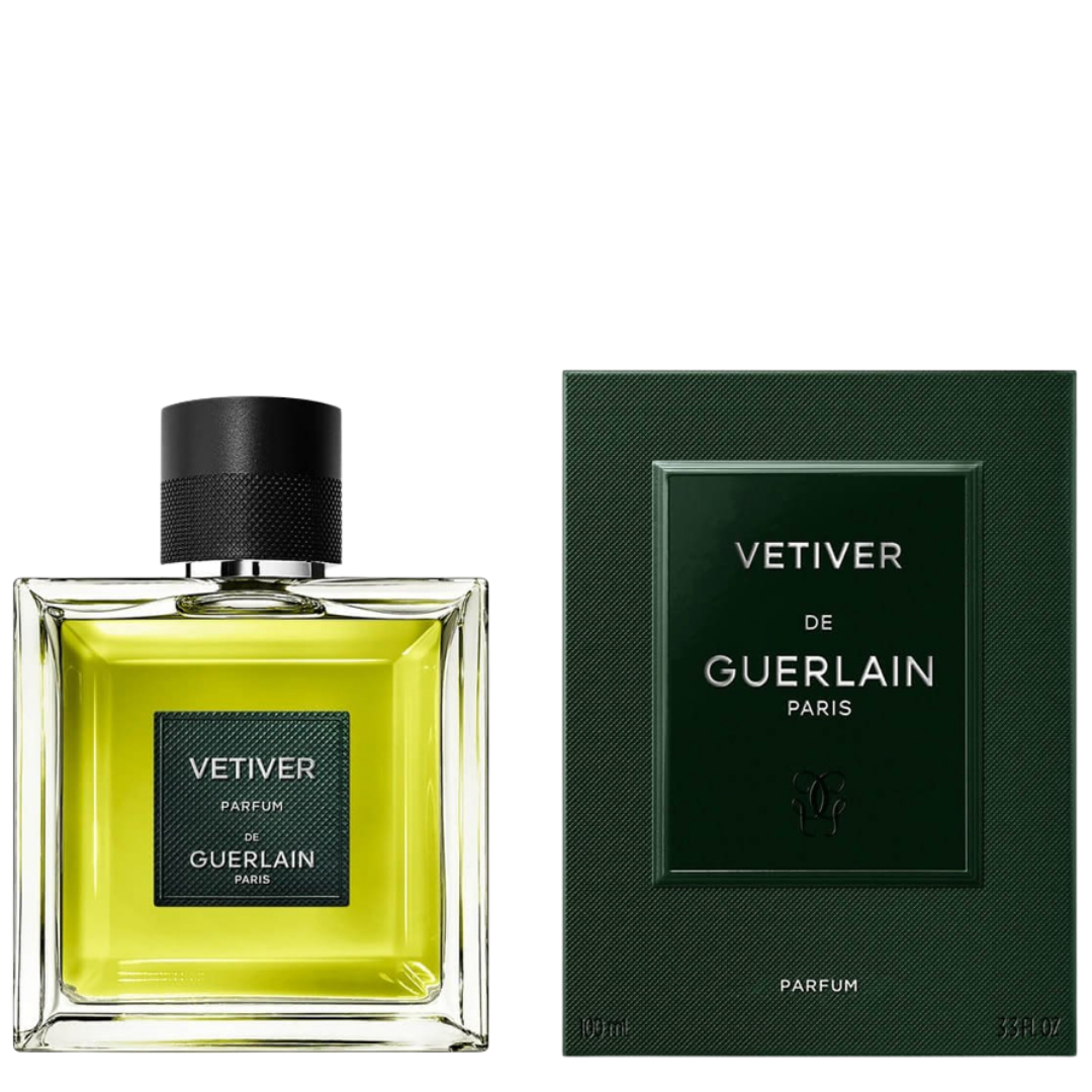 Guerlain Vetiver Parfum 100ML