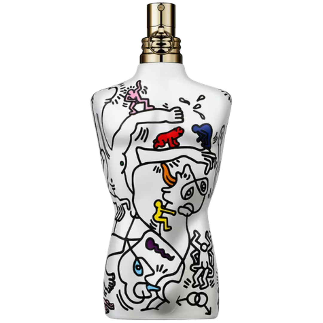 Jean Paul Gaultier Le Male Pride Edition Tester 125ML