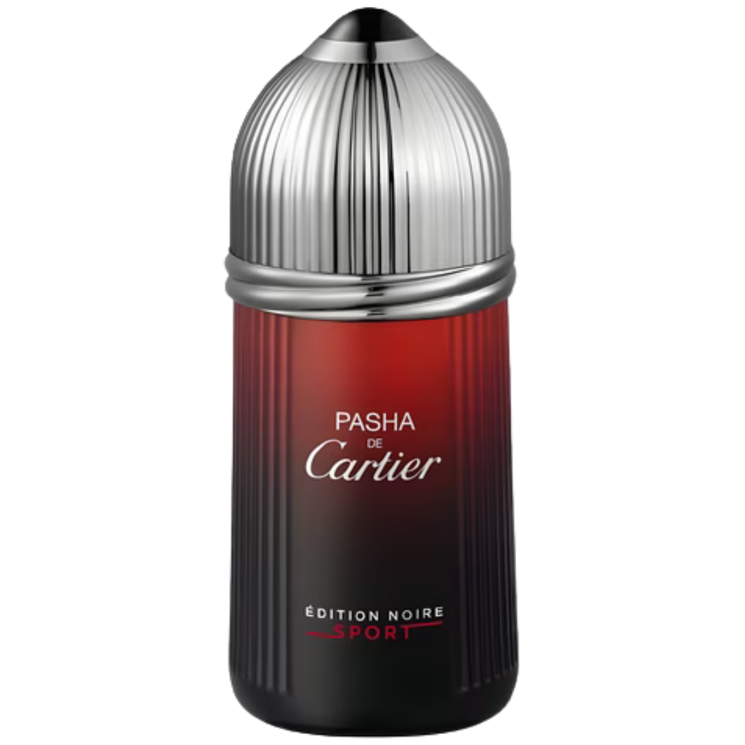 Cartier Pasha de Cartier Edition Noire Sport 100ML