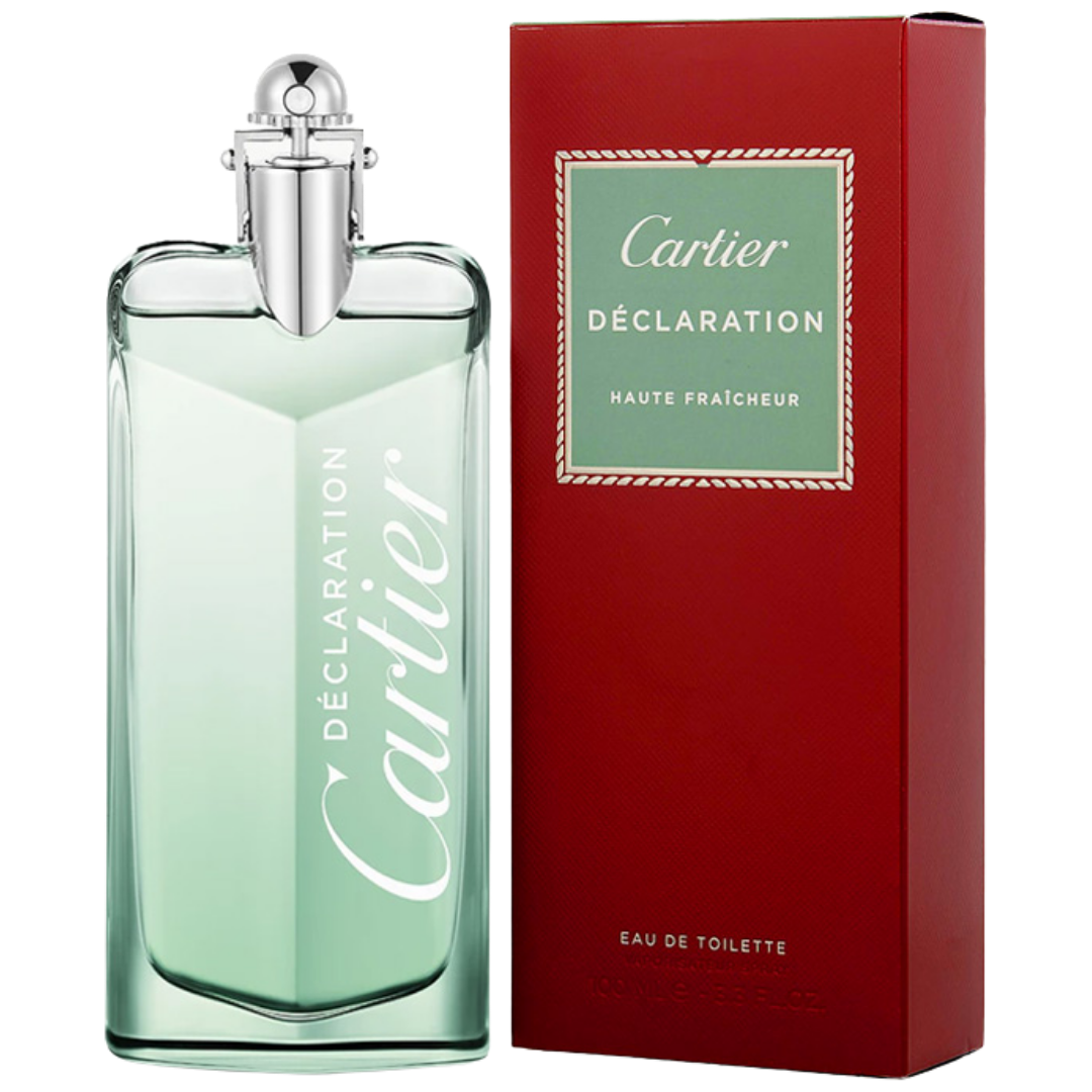 Cartier Déclaration Haute Fraîcheur 100ML