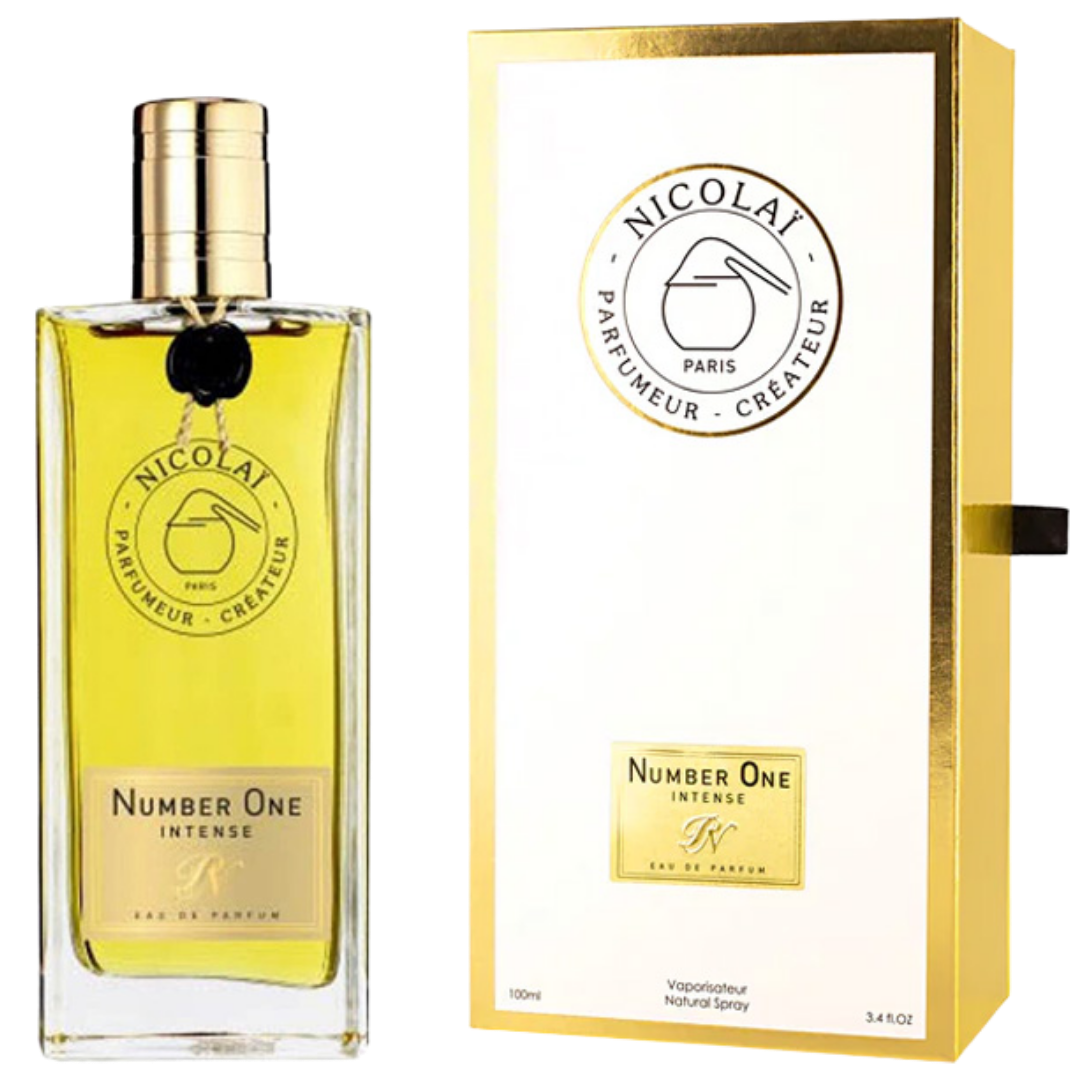 Nicolai Parfumeur Createur Number One Intense 100ML