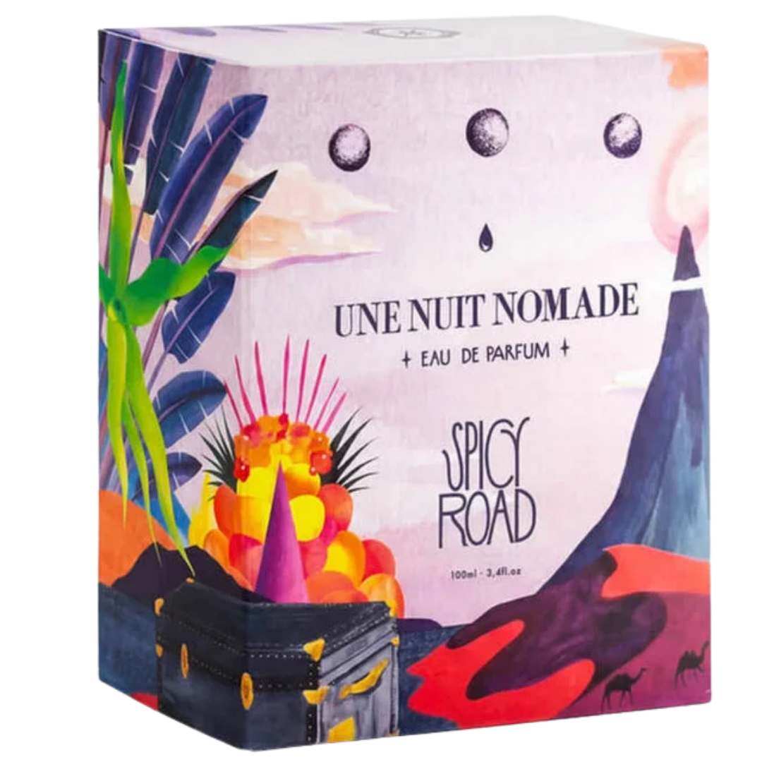 Une Nuit Nomade Spicy Road 100ML