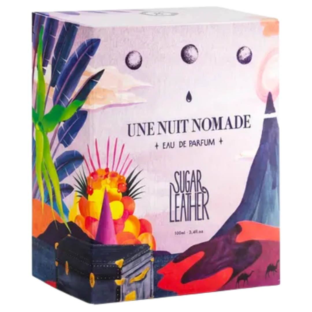 Une Nuit Nomade Sugar Leather EDP 100ML