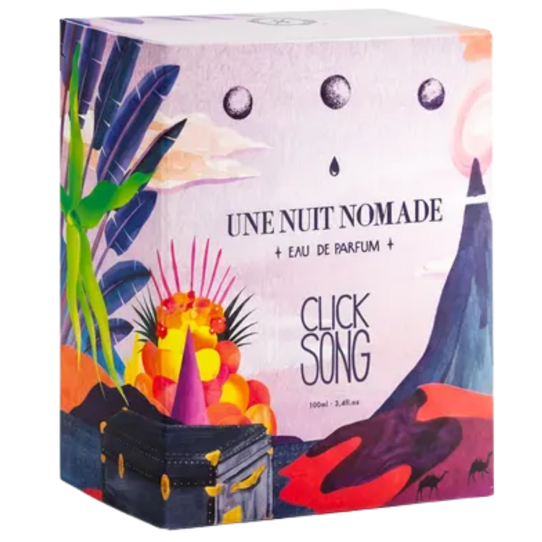 Une Nuit Nomade Click Song EDP 100ML