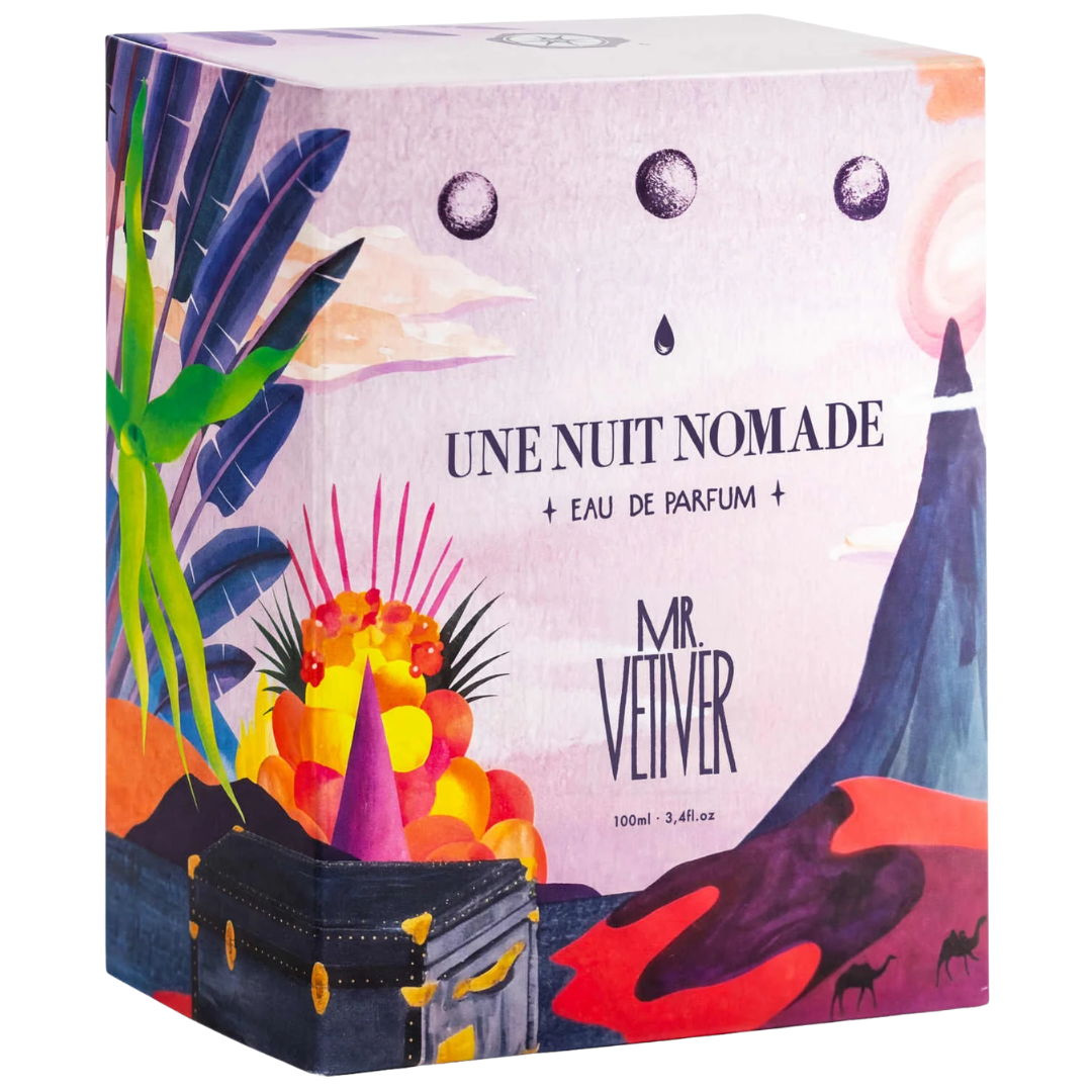 Une Nuit Nomade Mr. Vetiver EDP 100ML