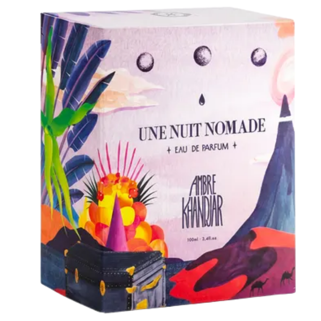Une Nuit Nomade AMBRE KHANDJAR EDP 100 ML