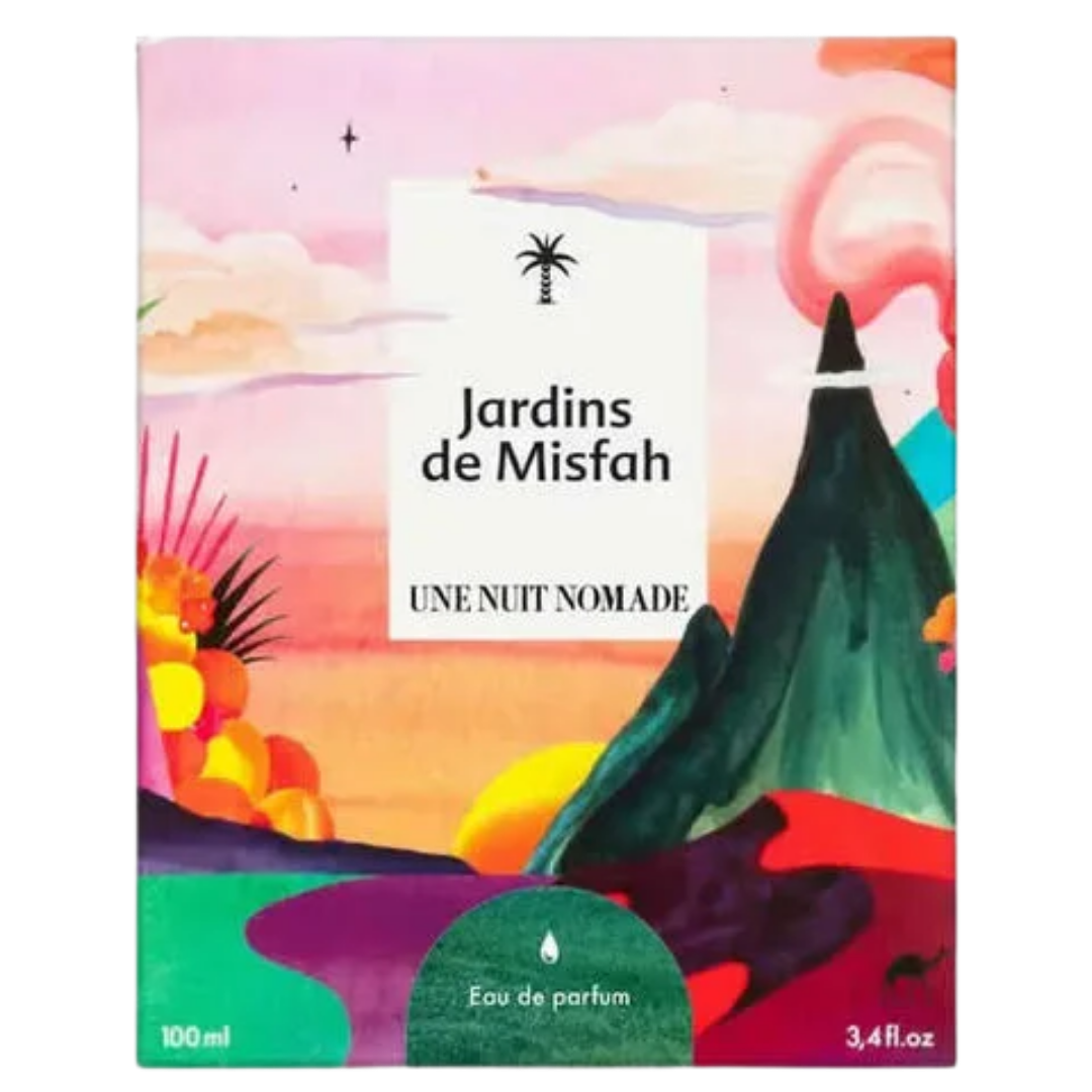 Une Nuit Nomade Jardins de Misfah EDP 100ML