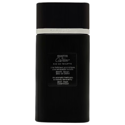 Cartier Santos de Cartier Tester 100ML