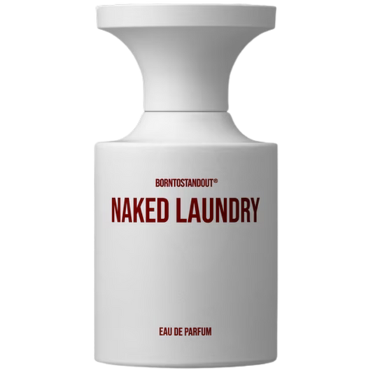 BORNTOSTANDOUT® Naked Laundry EDP 100ML