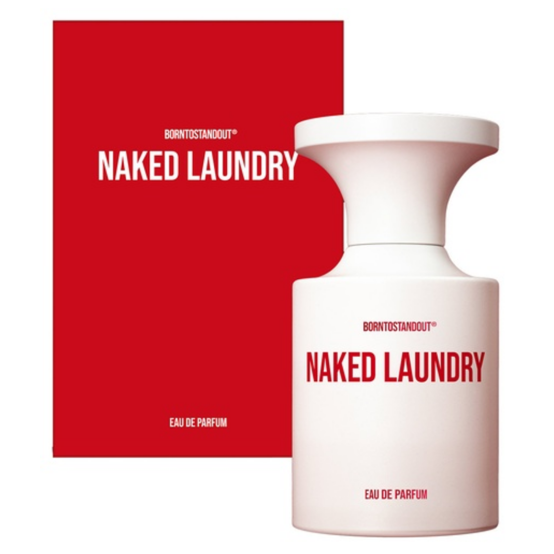 BORNTOSTANDOUT® Naked Laundry EDP 100ML
