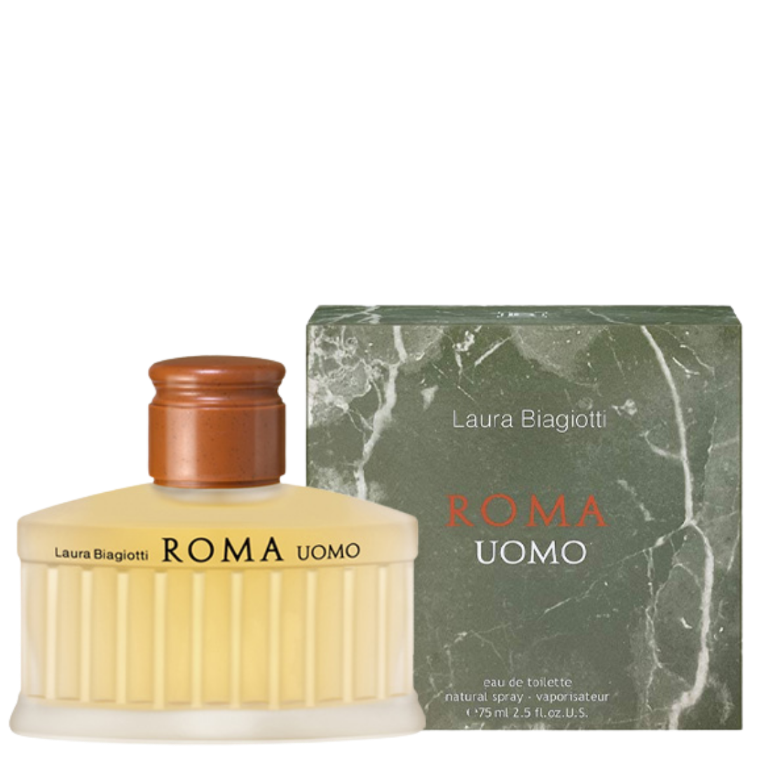 Laura Biagiotti Roma Uomo 75ML