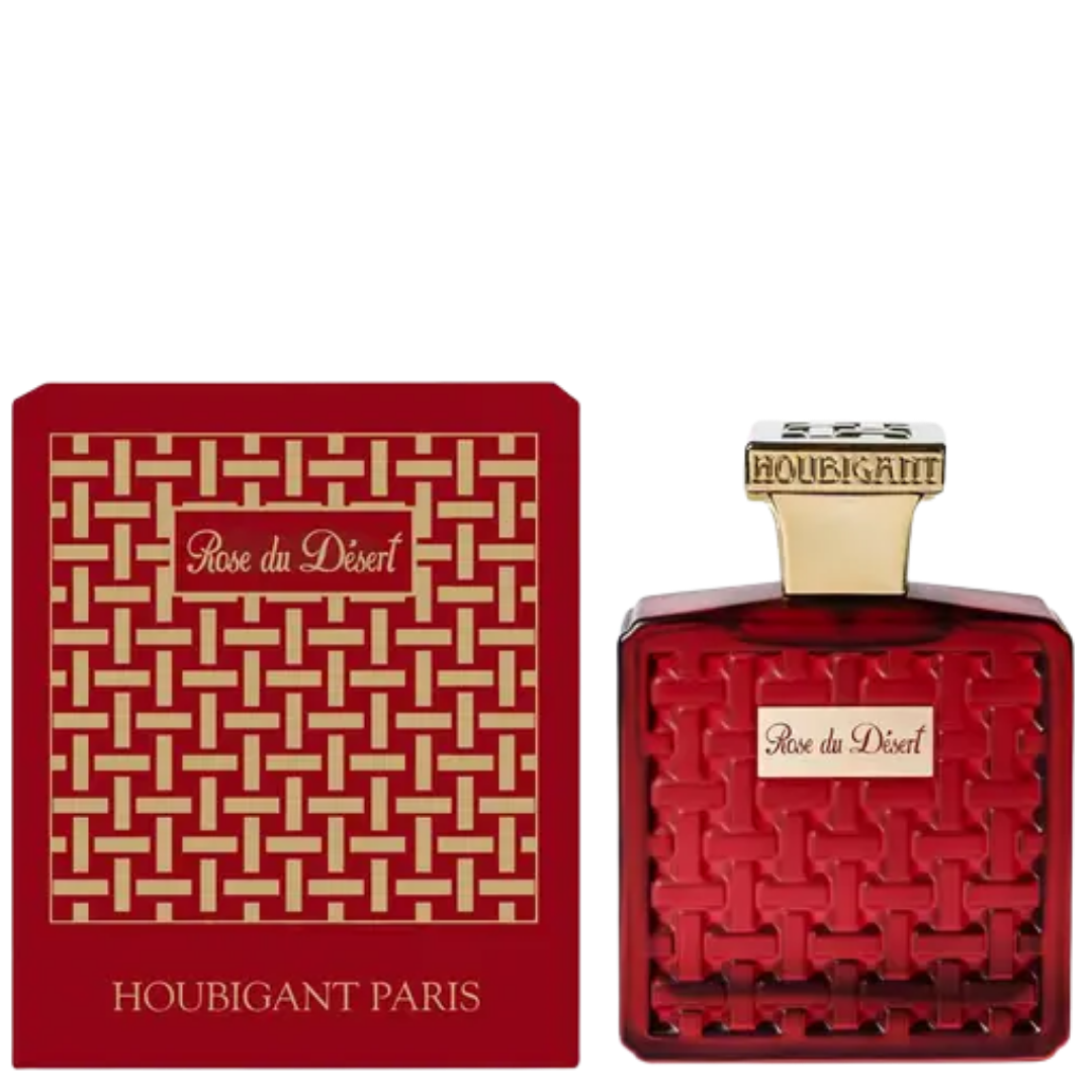 Houbigant Rose du Desert EDP 100ML