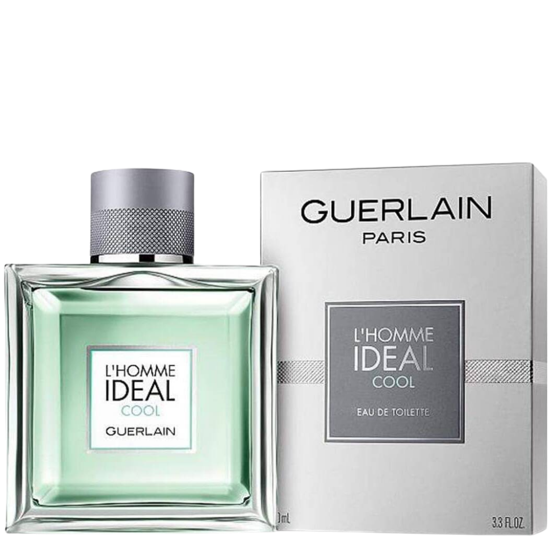 Guerlain L’Homme Idéal Cool EDT 100ML