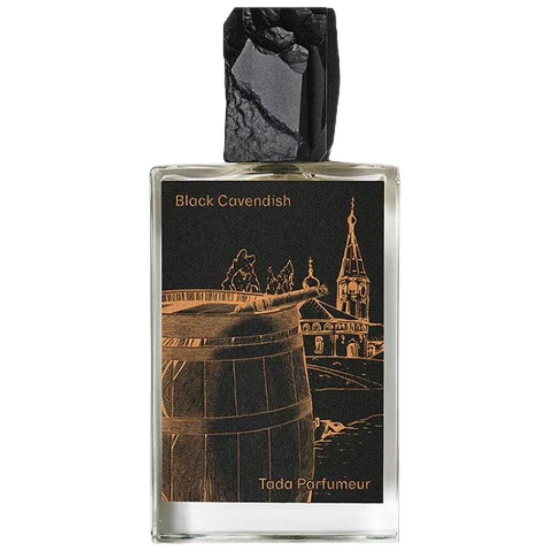 Tada Parfumeur Black Cavendish 50ML