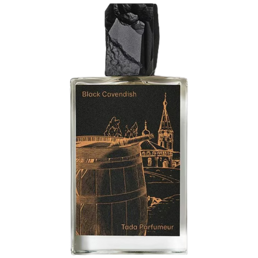 Tada Parfumeur Black Cavendish 50ML