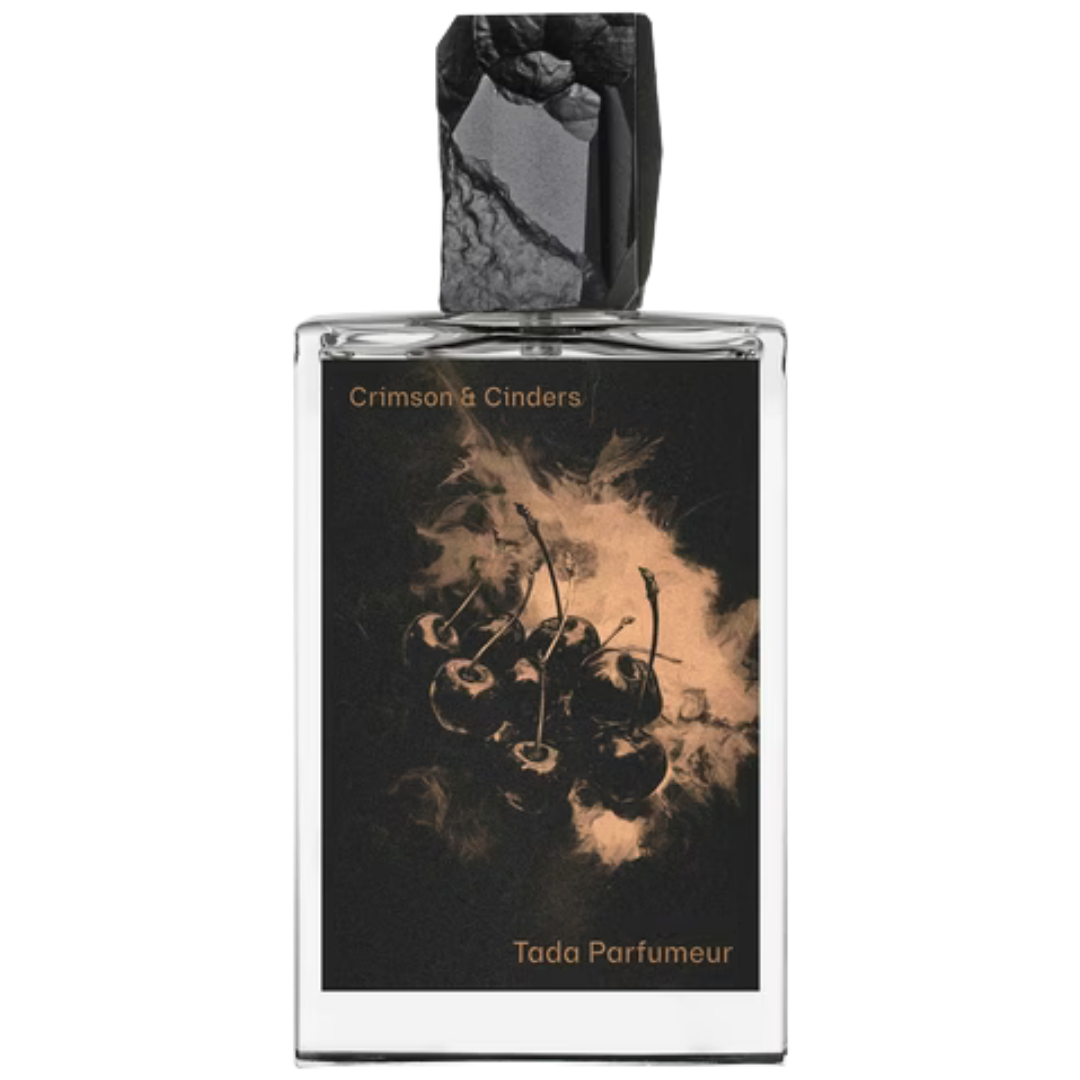 Tada Parfumeur Crimson & Cinders 50ML