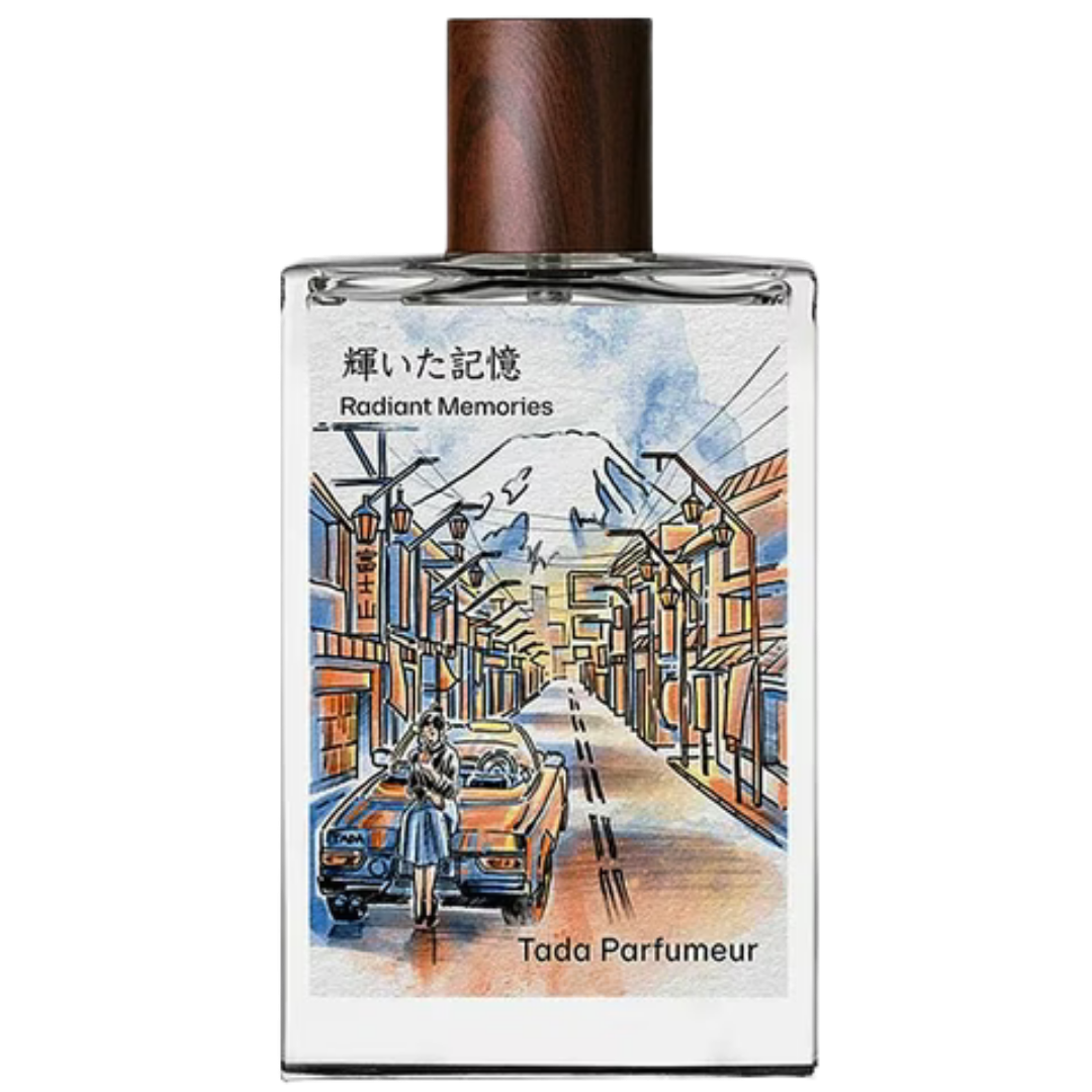 Tada Parfumeur Radiant Memories 50ML