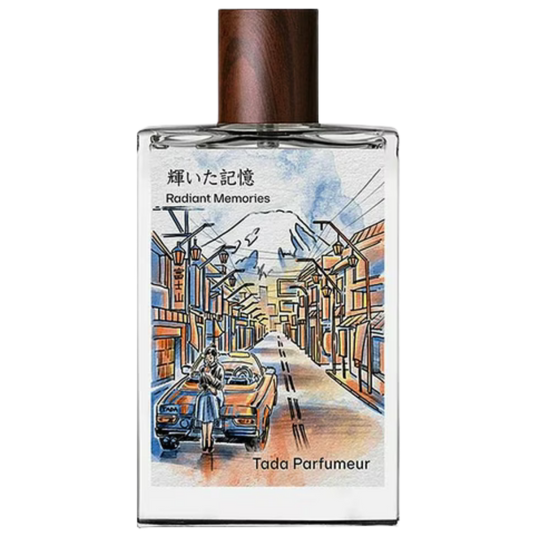 Tada Parfumeur Radiant Memories 50ML