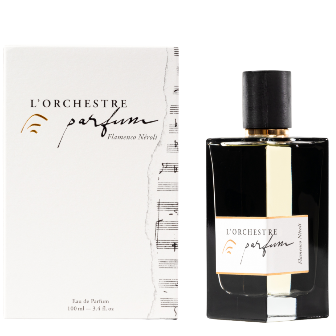 L'Orchestre Parfum Flamenco Néroli 100ML