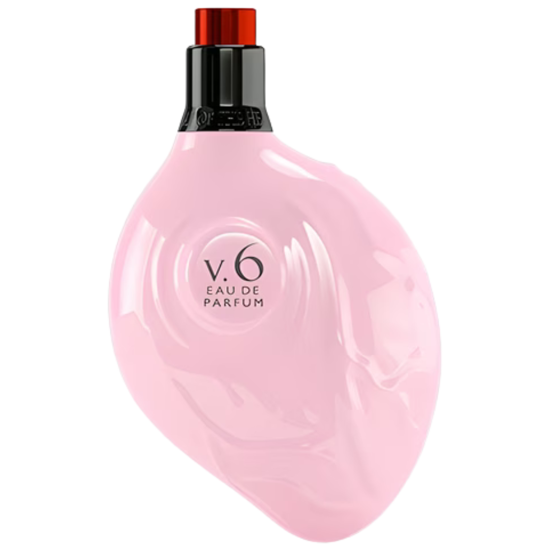 Map Of The Heart Pink Heart V 6 90ML