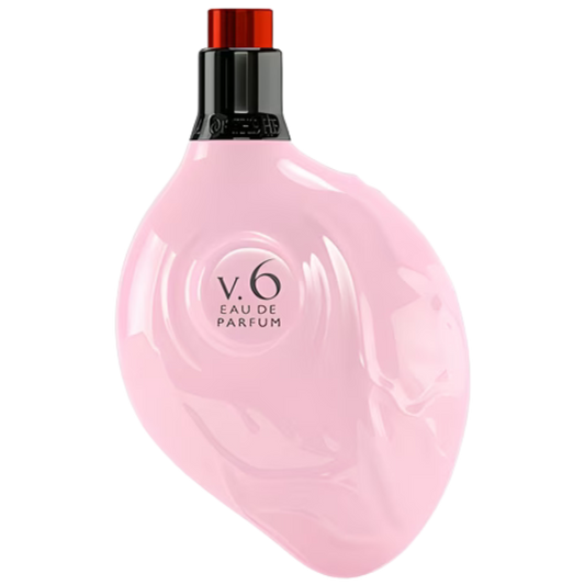 Map Of The Heart Pink Heart V 6 90ML