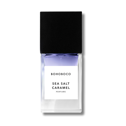 🎁 Bohoboco Sea Salt Caramel 50ML (100% off)