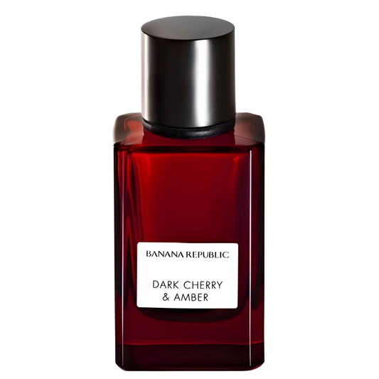 Banana Republic Dark Cherry & Amber 75ML