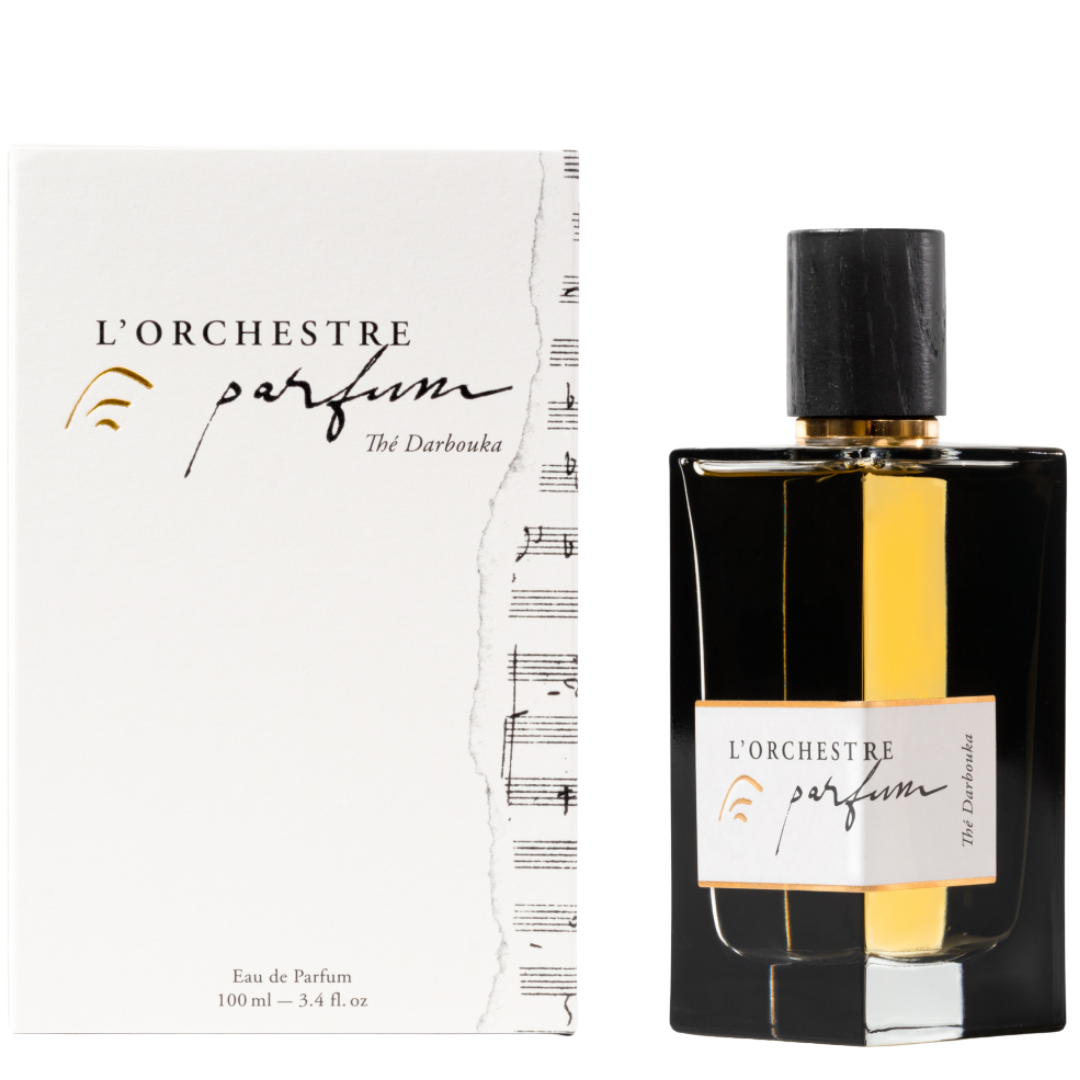 L'Orchestre Parfum Thé Darbouka 100ML