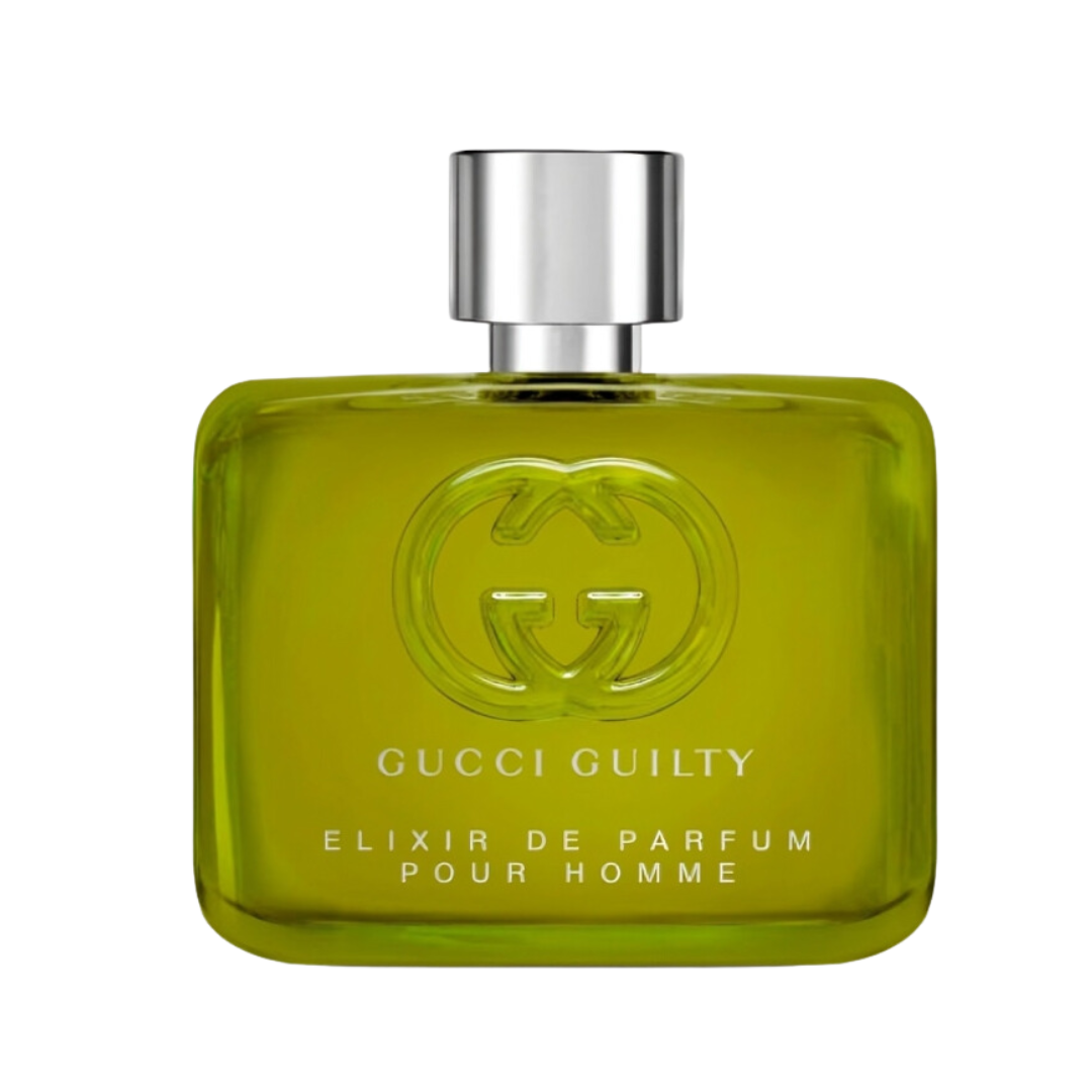 Gucci Guilty Elixir de Parfum pour Homme for men TESTER