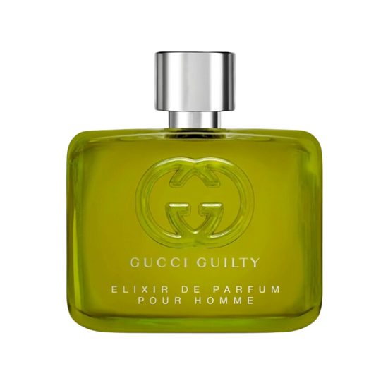 Gucci Guilty Elixir de Parfum pour Homme for men TESTER