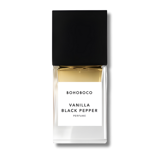 Bohoboco Vanilla Black Pepper 50ML