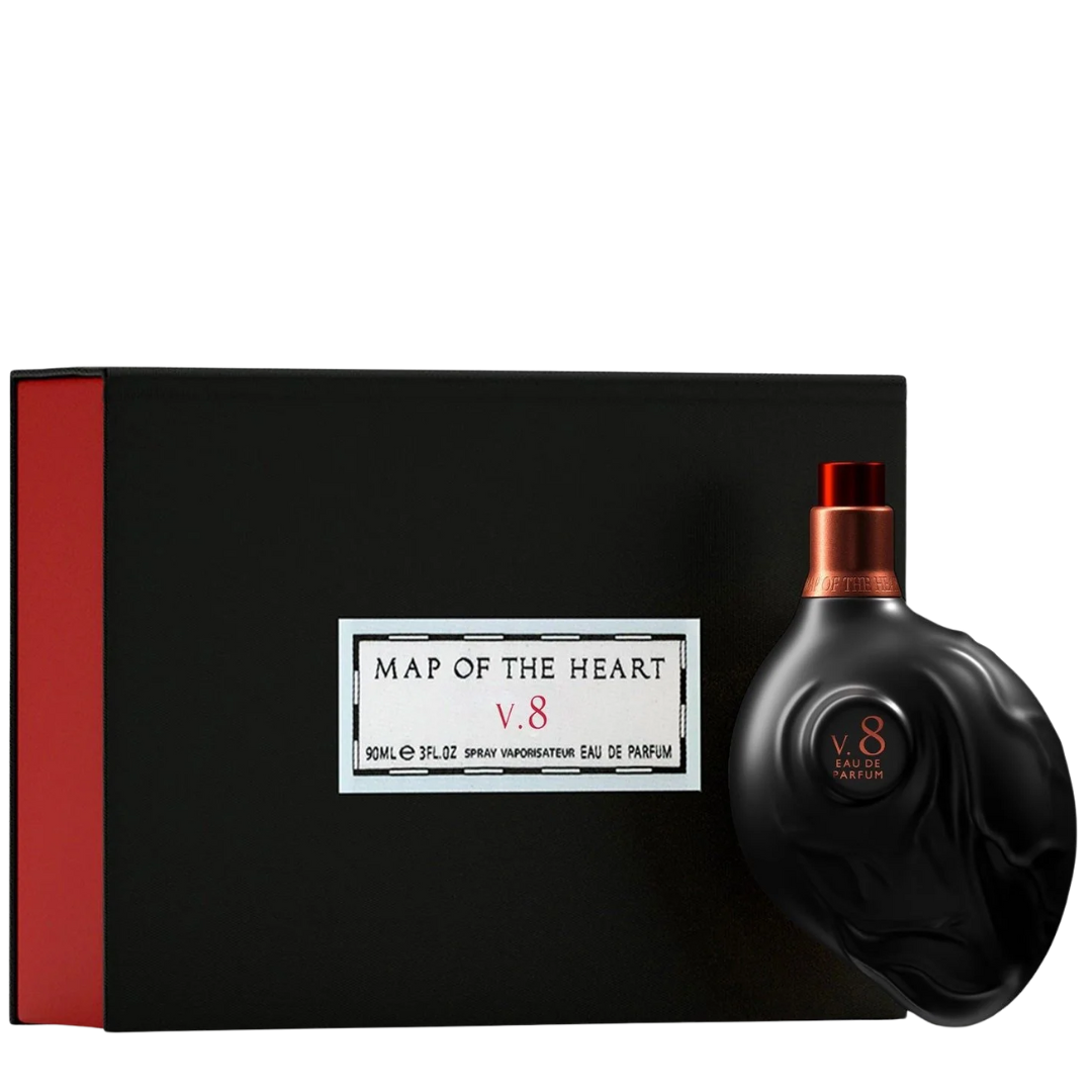 Map Of The Heart Abundance V.8 90ML