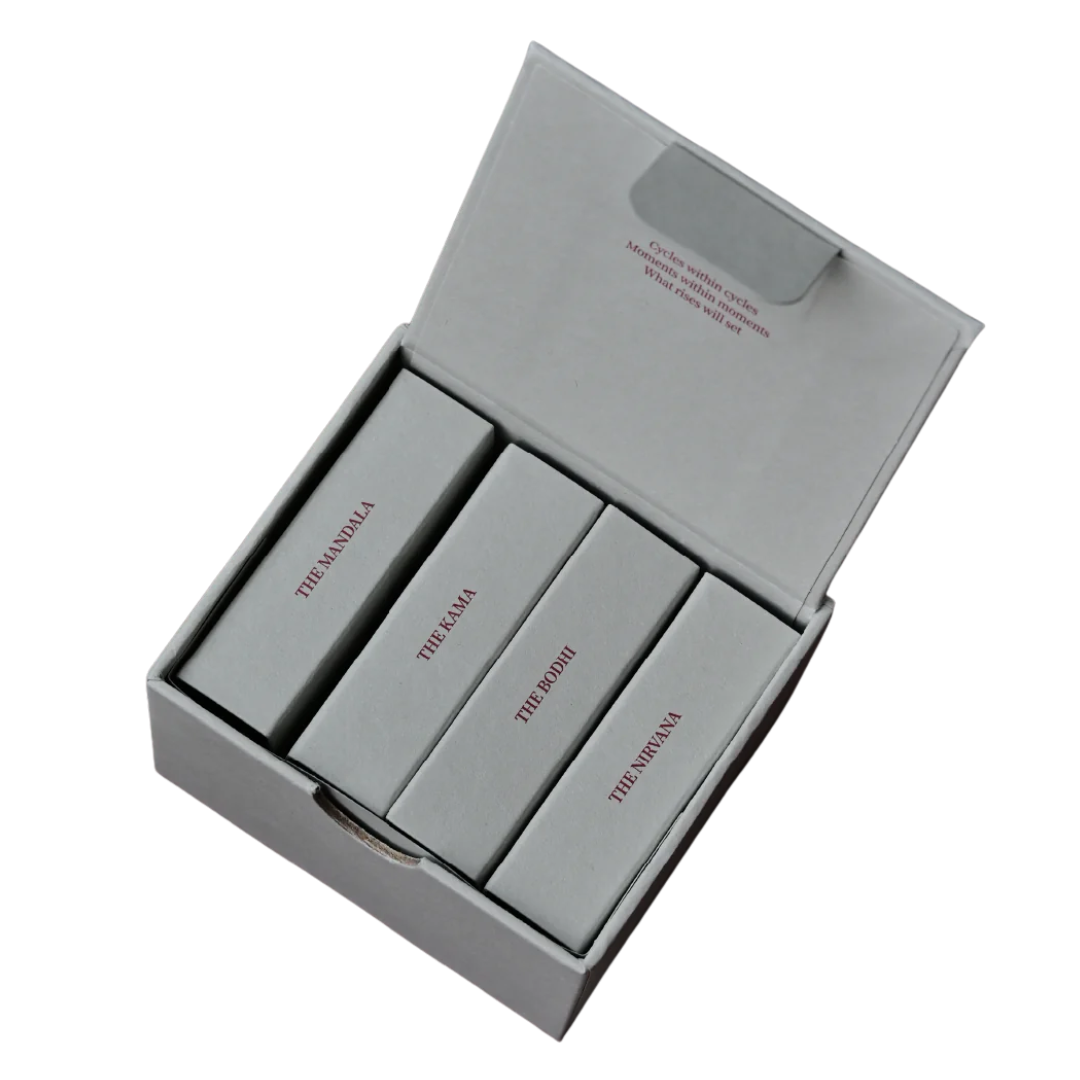 Param Sara Discovery Set 4x2ML