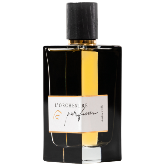 L'Orchestre Parfum Ambre Cello 100ML