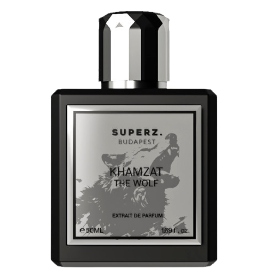 Superz Khamzat-The Wolf - 50 ml Extrait De Parfum