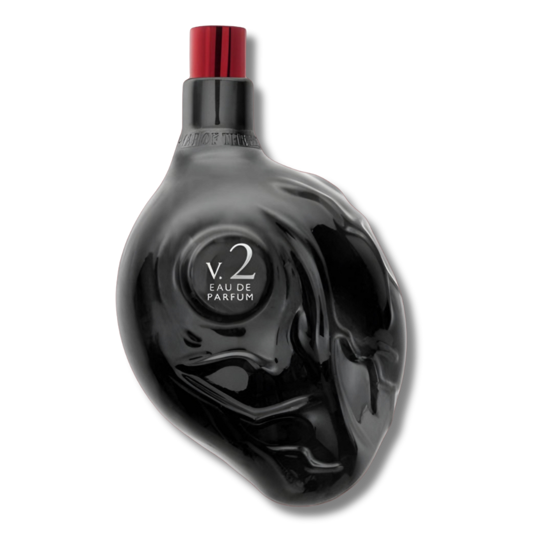 Map Of The Heart Black Heart V 2 100ML