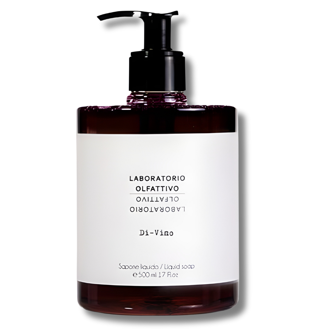 Laboratorio Olfattivo Liquid Soap Di-Vino 500ML