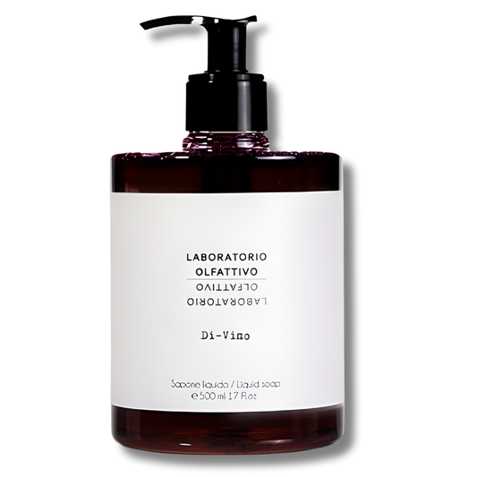 Laboratorio Olfattivo Liquid Soap Di-Vino 500ML