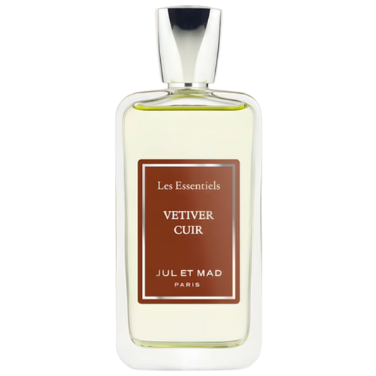 Jul et Mad Paris Vetiver Cuir 100ML