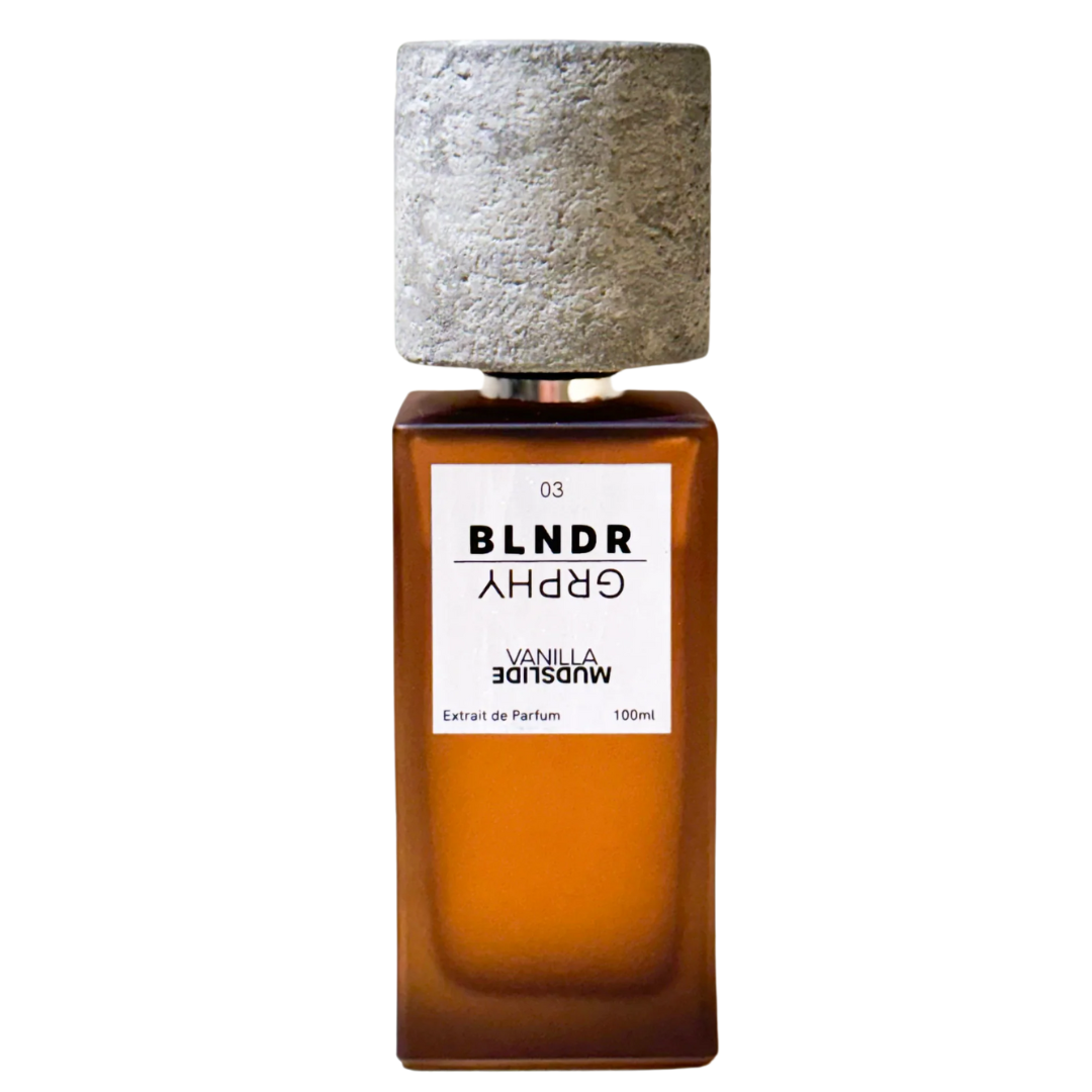 BLNDRGRPHY Vanilla Mudslide 100ML