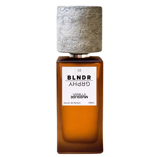 BLNDRGRPHY Vanilla Mudslide 100ML