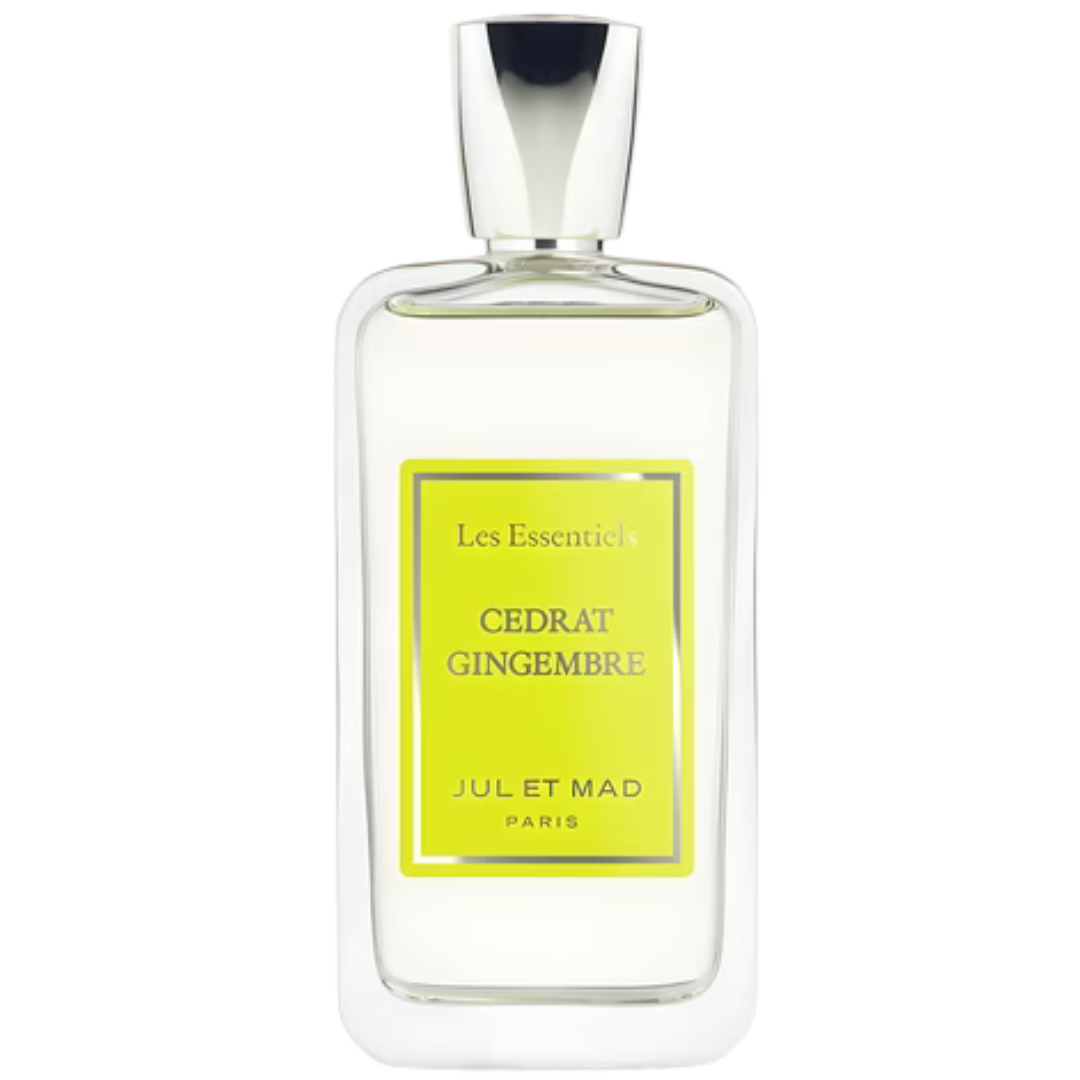 Jul et Mad Paris Cedrat Gingembre 100ML