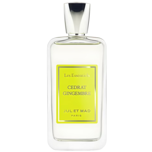 Jul et Mad Paris Cedrat Gingembre 100ML