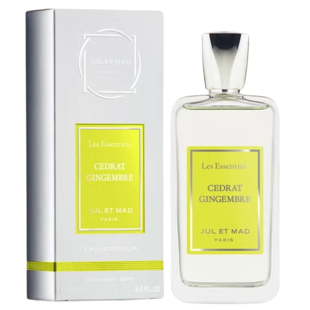Jul et Mad Paris Cedrat Gingembre 100ML